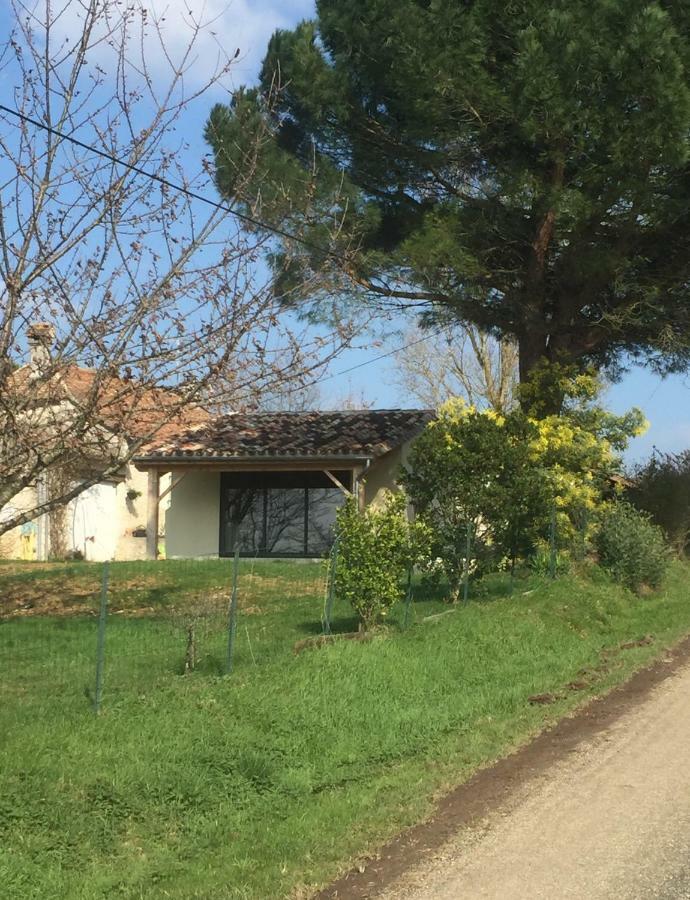 La Porcherie Villa Saint-Sernin  Exterior photo